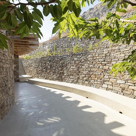 Kir Mimis Awarded Cycladic Villa Sotiras Екстер'єр фото